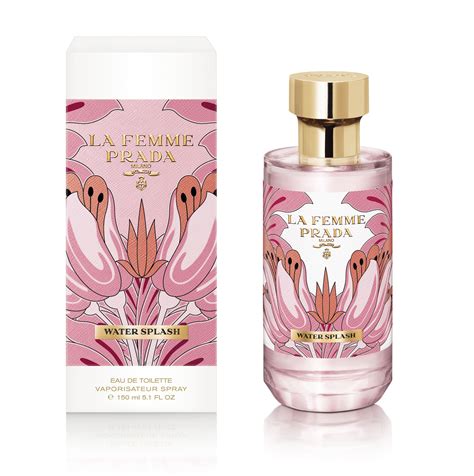 watersplash prada|Prada La Femme Water Splash Prada for women .